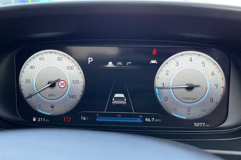 2022 Hyundai i20 1.0 T-GDi MHEV Premium Hatchback 5dr Petrol Hybrid DCT Euro 6 (s/s) (100 ps Hatc...