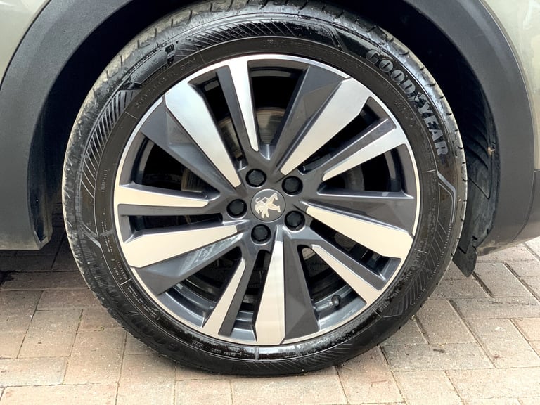 2020 Peugeot 3008 1.2 PureTech GT Line Premium SUV 5dr Petrol Manual Euro 6