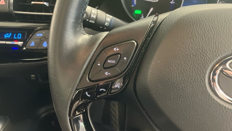 2022 Toyota C-HR 1.8 Hybrid Icon 5dr CVT Hybrid Hatchback Hatchback Hybrid Automatic