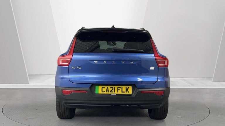 2021 Volvo XC40 P8 Recharge First Edition AWD Pure Electric(Panroof, Harman Kardon, Towbar) Estat...