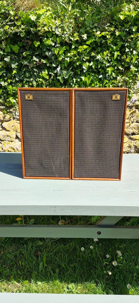Castle Richmond speakers