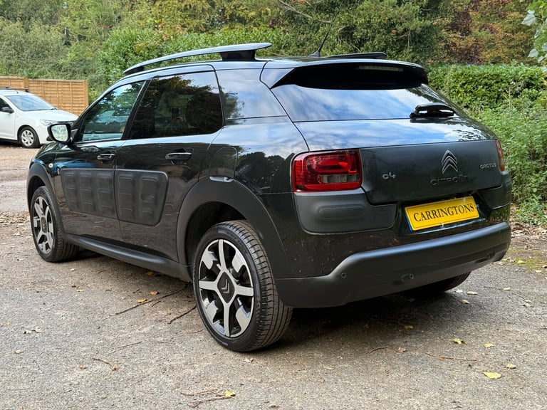 2015 Citroen C4 Cactus 1.2 PureTech Flair Hatchback 5dr Petrol Manual Euro 6