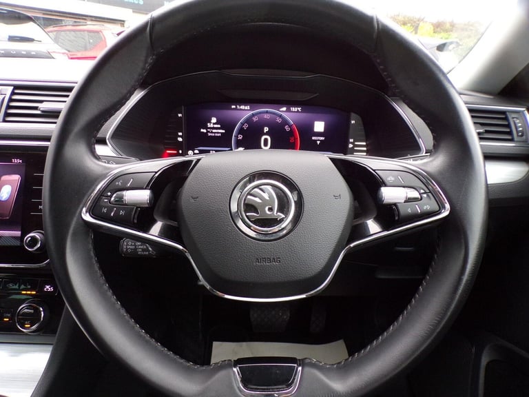 2021 Skoda Superb 1.4 TSI iV SE Technology DSG 5dr ESTATE PETROL/ELECTRIC Automatic