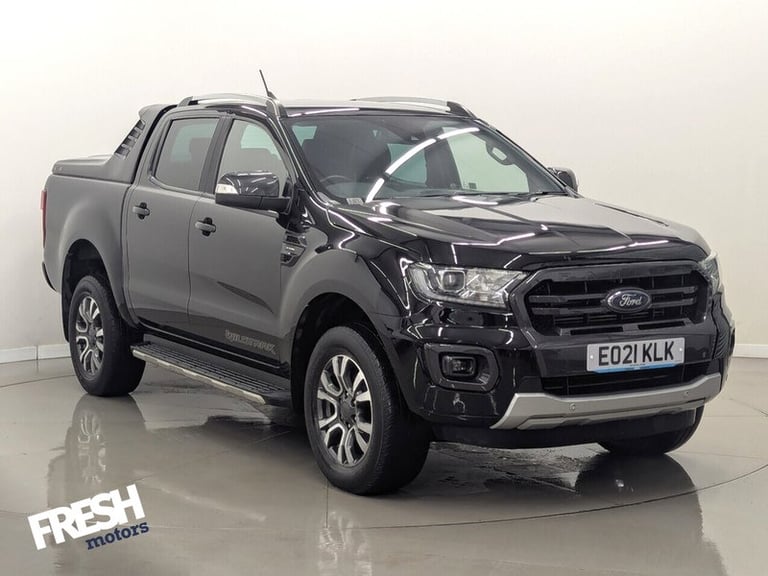 image for  Ford Ranger EcoBlue Wildtrak Pickup Diesel Automatic