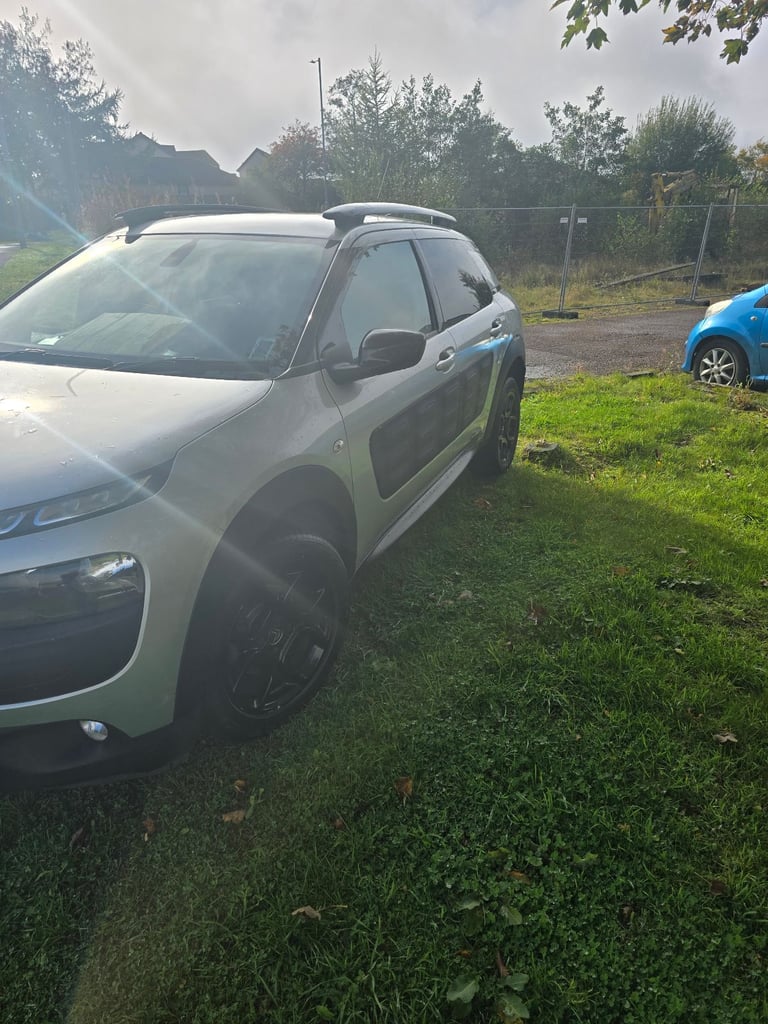 Citroen, C4 CACTUS, Hatchback, 2016, Manual, 1560 (cc), 5 doors