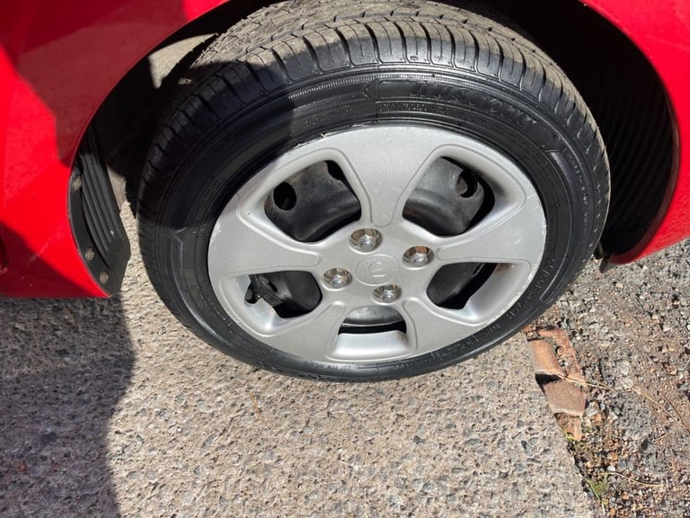 2013 13 KIA PICANTO 1.0 1 HATCHBACK 5DR PETROL MANUAL EURO 5 (68 BHP)