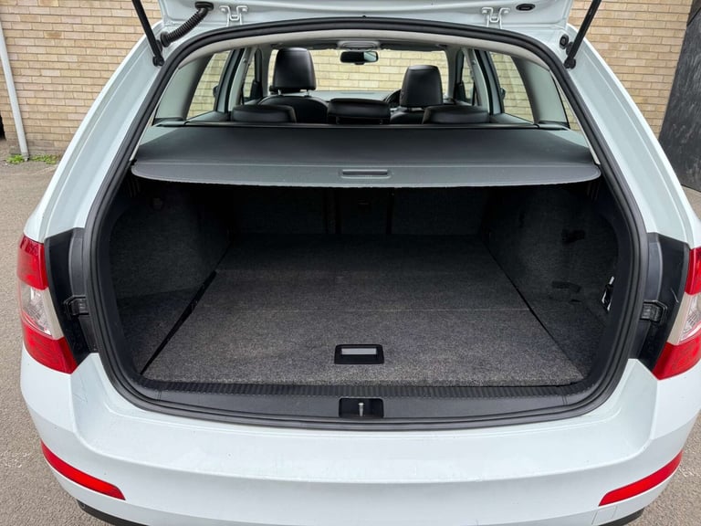 2016 Skoda Octavia 1.6 Octavia SE L TDI 5dr Estate Diesel Manual