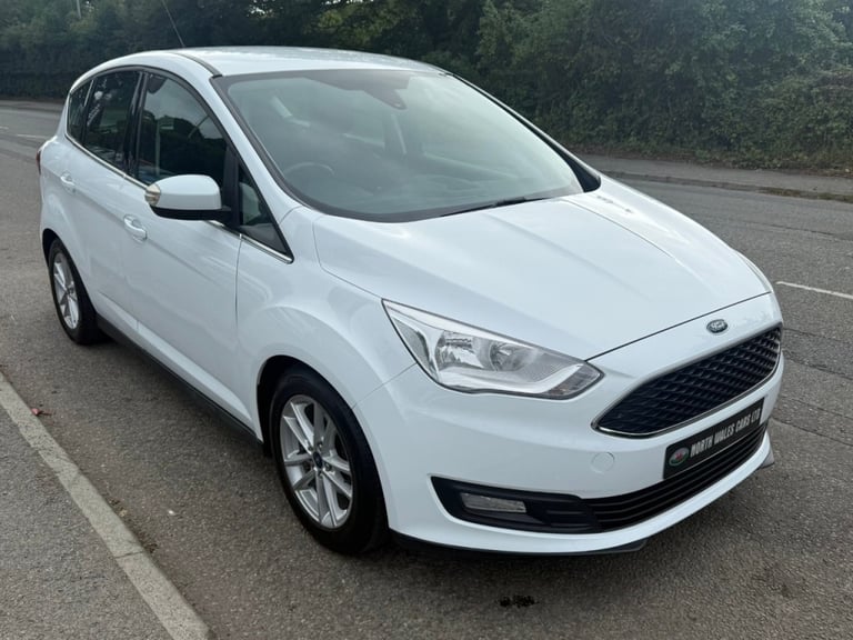  Ford C-MAX 1.5 TDCi Zetec 5dr Diesel