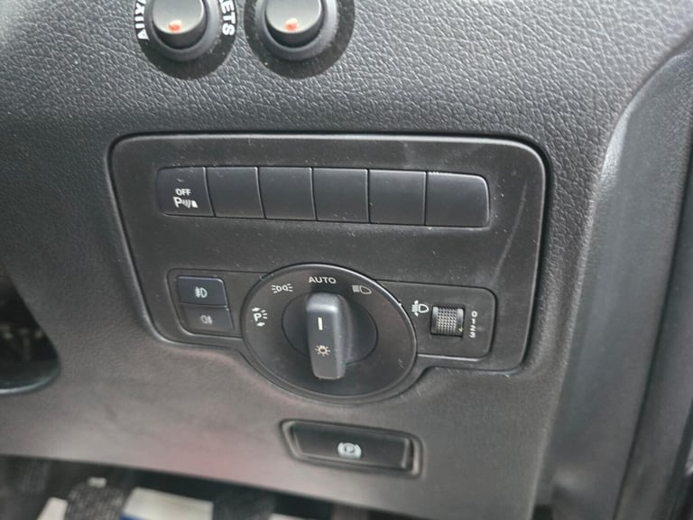 2019 Mercedes-Benz Vito 111CDI Progressive Van PANEL VAN DIESEL Manual