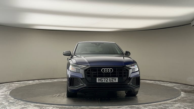 2023 Audi Q8 3.0 TFSI V6 55 Black Edition SUV 5dr Petrol Tiptronic quattro Euro 6 (s/s) SUV Petro...