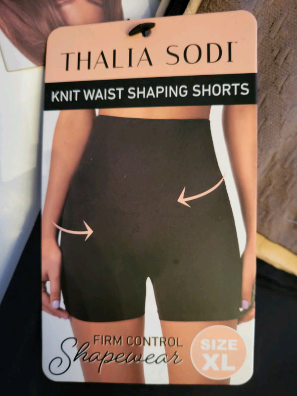 Thalia Sodi Knit Waist Shaping Shorts, in Derby, Derbyshire