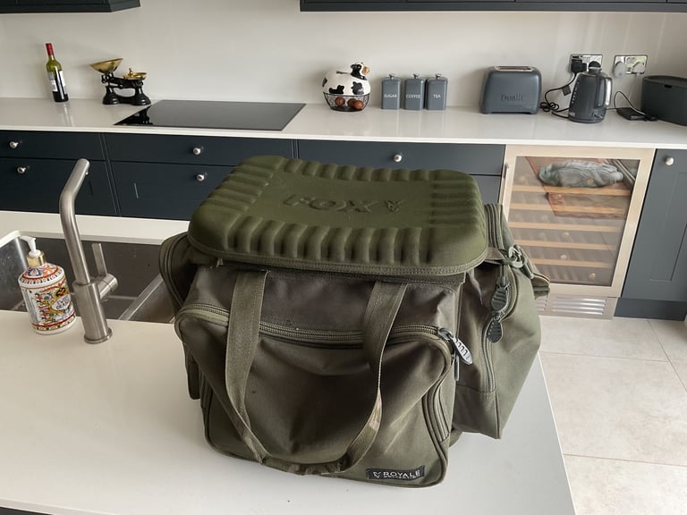 Large fishing bag 