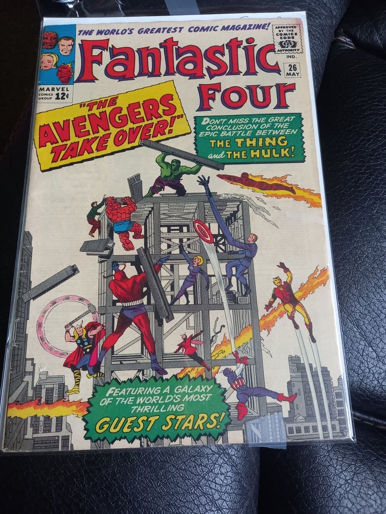 American marvel comics wanted 