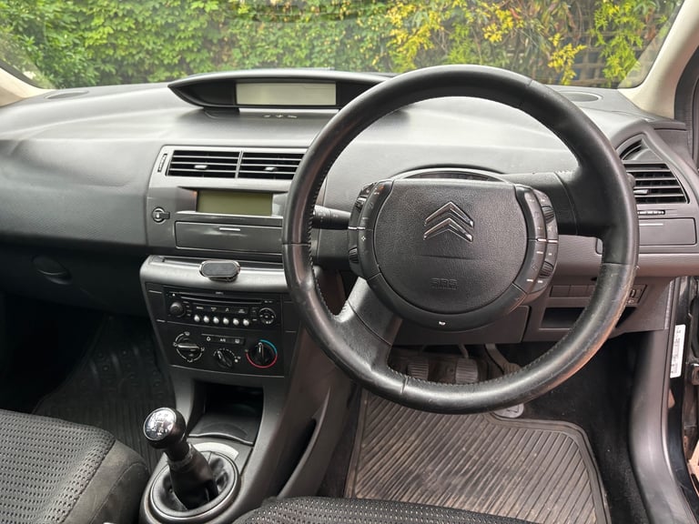 Citroen C4, Hatchback, 2009, Manual, 1560 (cc) - PLEASE READ FULL DESCRIPTION