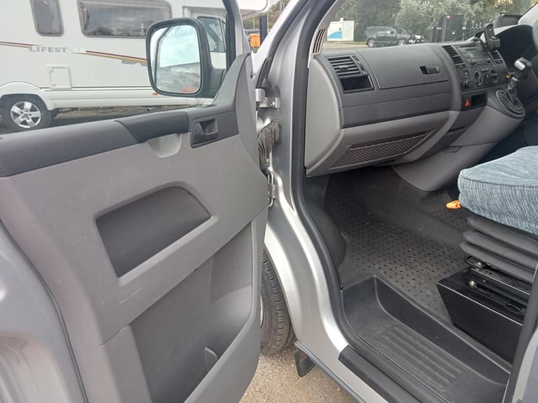 DENBY CAMPER CONVERSION 2 BERTH AUTOMATIC 