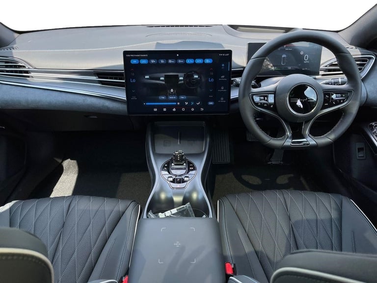 Byd Seal 82.5kwh Excellence Saloon 4dr Electric Auto Awd 530 Ps Electric