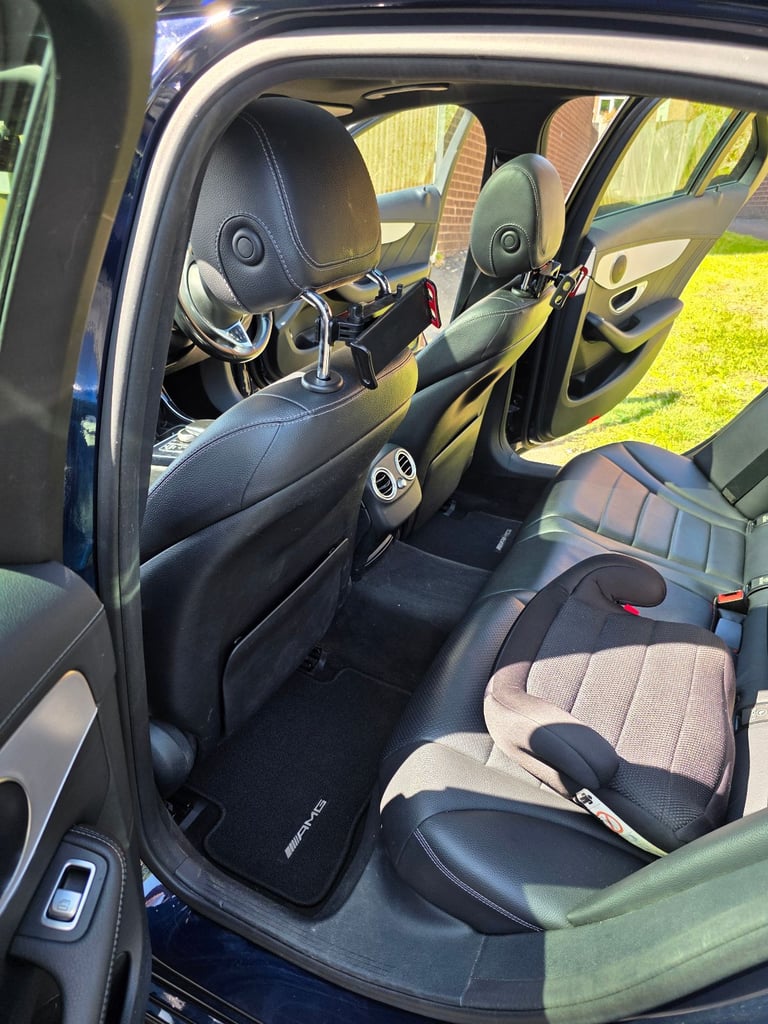 Merceds c220 bluetec