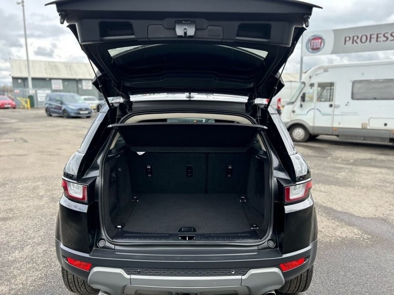 2016 Land Rover Range Rover Evoque 2.0 eD4 SE SUV 5dr Diesel Manual FWD Euro 6 (s/s) (150 ps) EST...