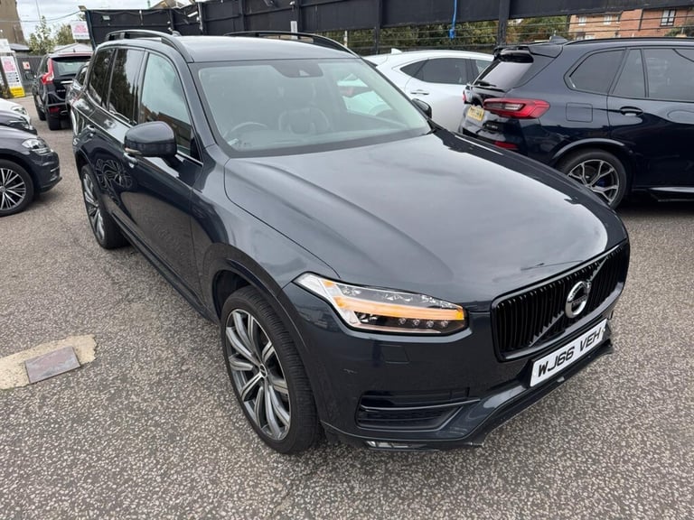 2016 Volvo XC90 2.0 D5 PowerPulse Momentum Auto 4WD Euro 6 (s/s) 5dr SUV Diesel Automatic