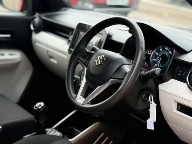 2018 Suzuki Ignis 1.2 Dualjet SZ-T Euro 6 5dr Petrol