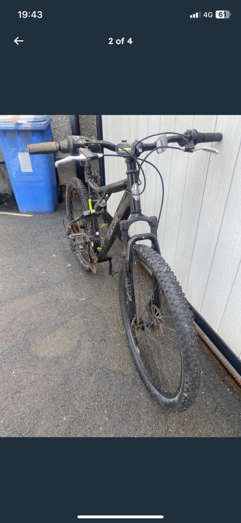 Bicycle