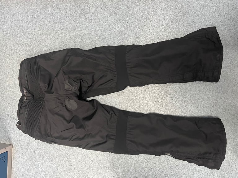 Hein Gericke performance shell gortex jacket and trousers 