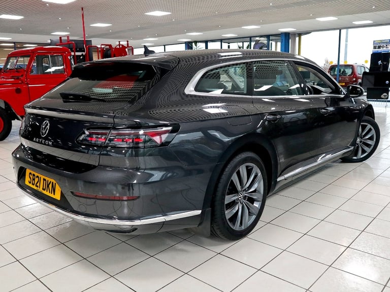 2021 Volkswagen Arteon 2.0 Elegance Shooting Brake TDI Dsg 5DR Estate Diesel Estate Diesel Automatic
