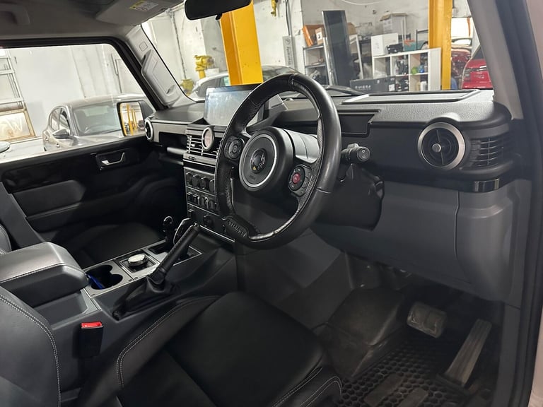 2024 INEOS Grenadier 3.0P Fieldmaster Edition Station Wagon Auto 4WD Euro 6 (s/s) 6dr MPV Petrol ...