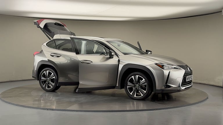 2019 Lexus UX 2.0 250h Takumi SUV 5dr Petrol Hybrid E-CVT E-FOUR Euro 6 (s/s) (184 ps) SUV Petrol...
