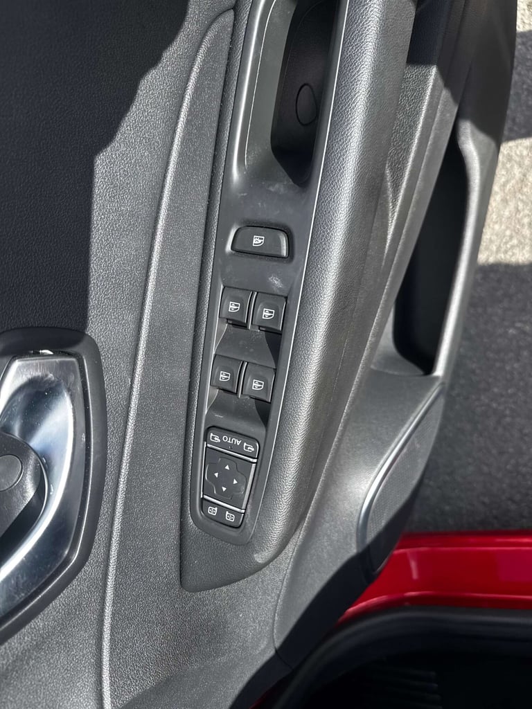 2019 Renault Captur 1.5 Captur Iconic dCi Auto 5dr SUV Diesel Automatic