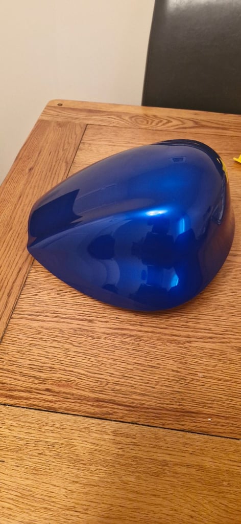 Hayabusa Gen 2 seat cowl