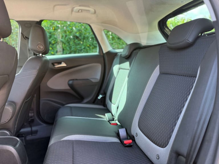 2019 Vauxhall Crossland X 1.2 Crossland X Business Edition Nav 5dr SUV Petrol Manual