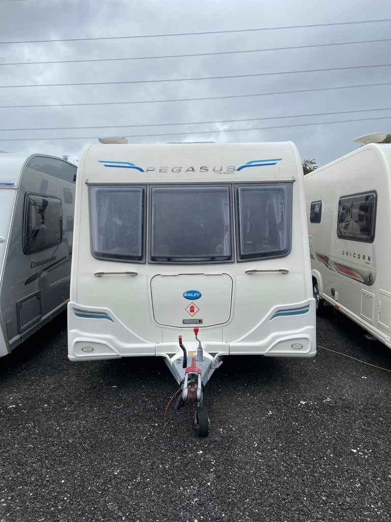 Bailey Pegasus Ancona