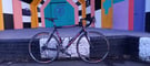 Dolan Full Carbon Road Bike XXL 60cm Full Campagnolo Chorus 10speed Groupo Fast Mavic Equipe Wheels