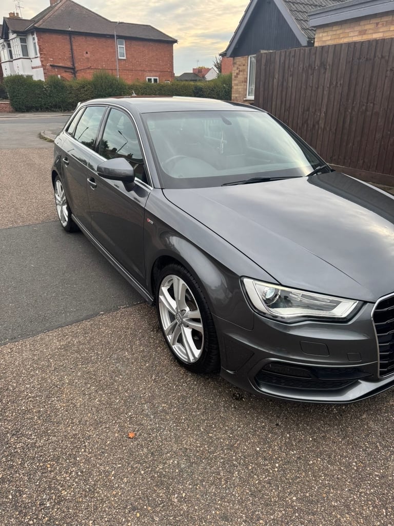 Audi, A3, Hatchback, 2015, Manual, 1395 (cc), 5 doors