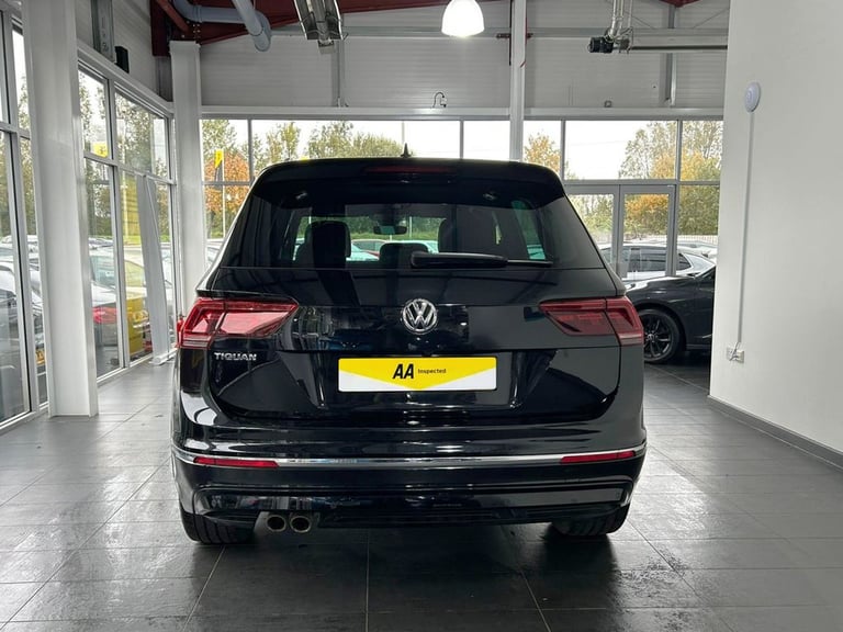 2020 Volkswagen Tiguan 2.0 TDI R-Line Tech SUV 5dr Diesel DSG Euro 6 (s/s) (150 ps) F/S/H X6!! 1 ...