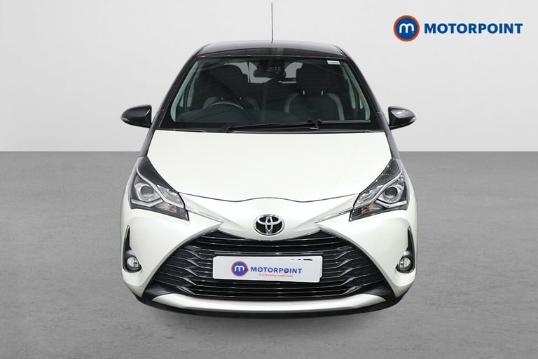 2019 Toyota Yaris 1.5 VVT-i Y20 5dr [Bi-tone] Hatchback Petrol Manual