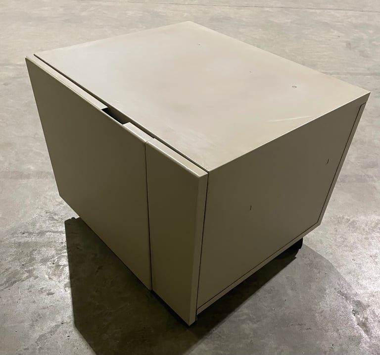 image for Metal cabinet