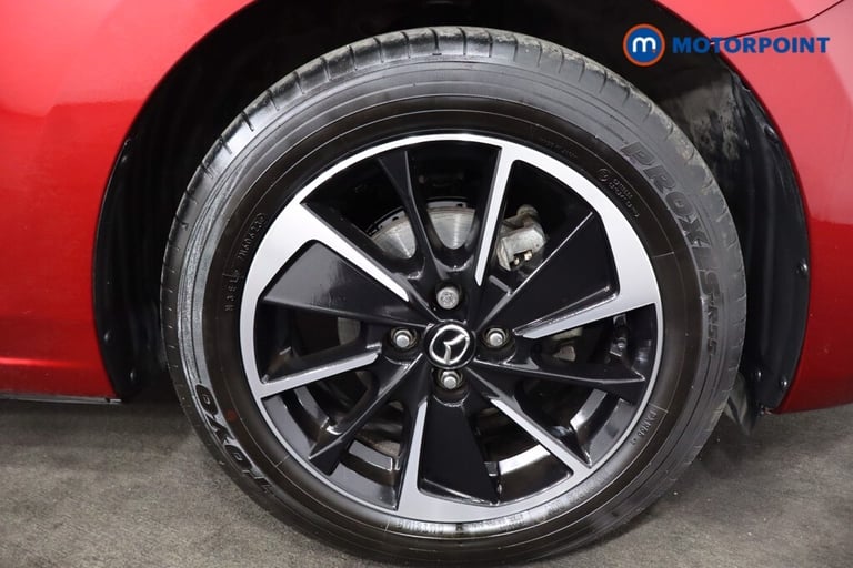 2023 Mazda Mazda2 1.5 e-Skyactiv G MHEV Homura Aka 5dr Hatchback Petrol Manual
