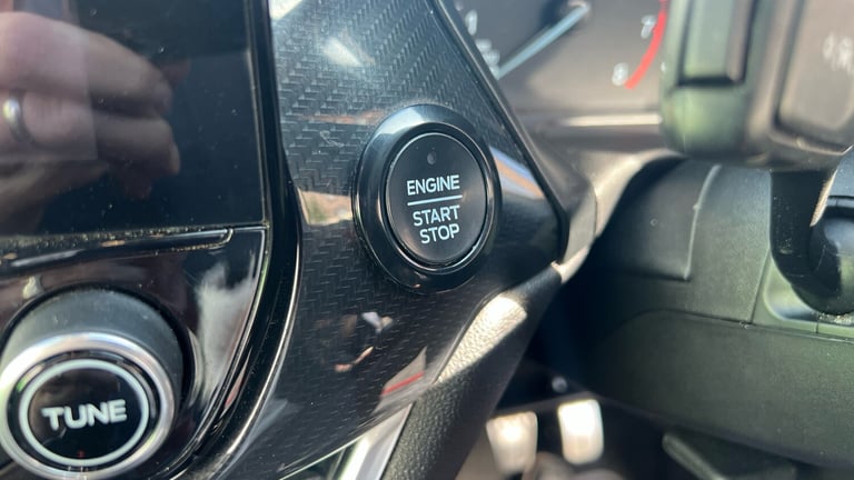 2019 Ford Fiesta Petrol 1.0 Ecoboost 125 Sport Van Van Petrol Manual