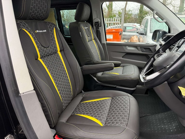 2022 Volkswagen Transporter 2.0 TDI 150 Highline Kombi Van WINDOW VAN DIESEL Manual