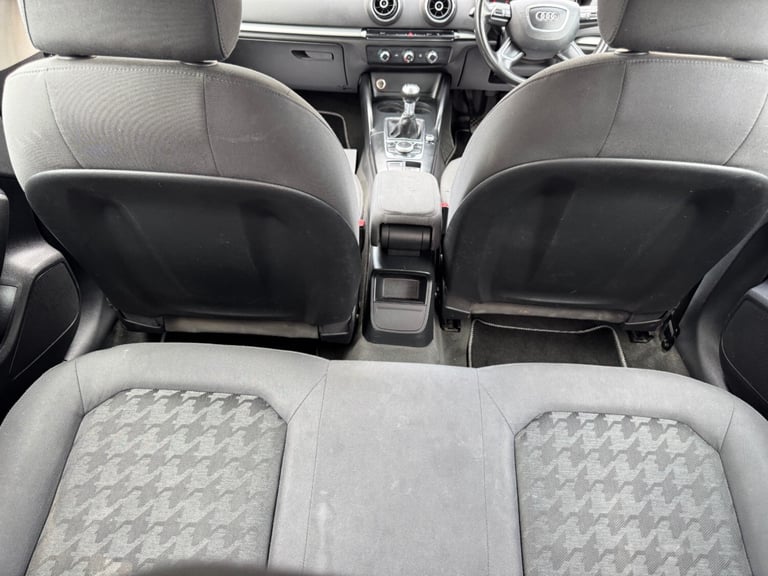 2014 Audi A3 1.6 TDI SE 5dr HATCHBACK Diesel Manual