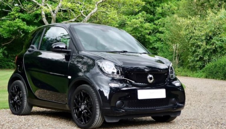 Smart Fortwo Coupe 2018 – Low Mileage, Ideal City Car / First Car, Cheap to Run, Great Condition