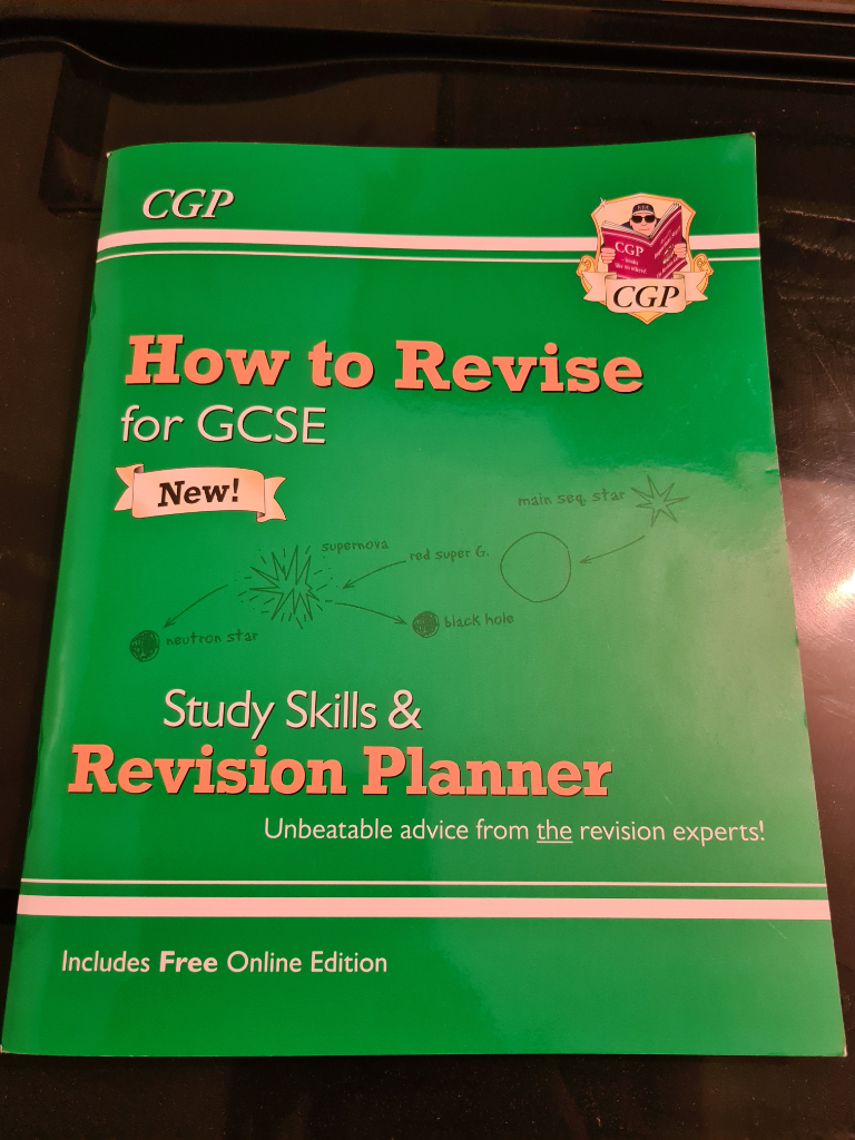 GCSE books & other books. SEE ALL PHOTOS  