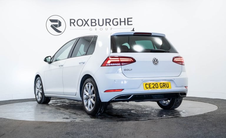 2020 20 VOLKSWAGEN GOLF 1.6 TDI GT EDITION HATCHBACK 5DR DIESEL MANUAL EURO 6 (S