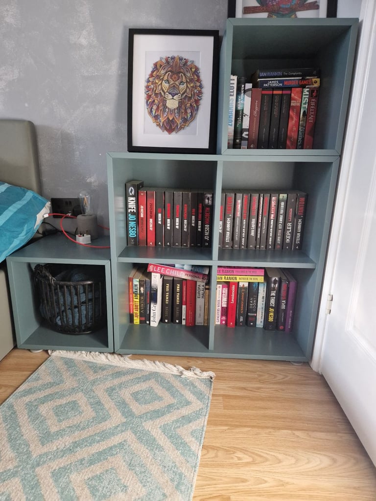image for Ikea shelving unit
