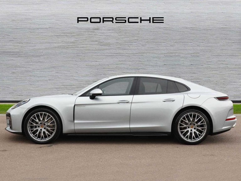 2025 Porsche Panamera Hatchback 2.9 V6 4 E-Hybrid 5dr PDK Hatchback Plug-In Hy Automatic