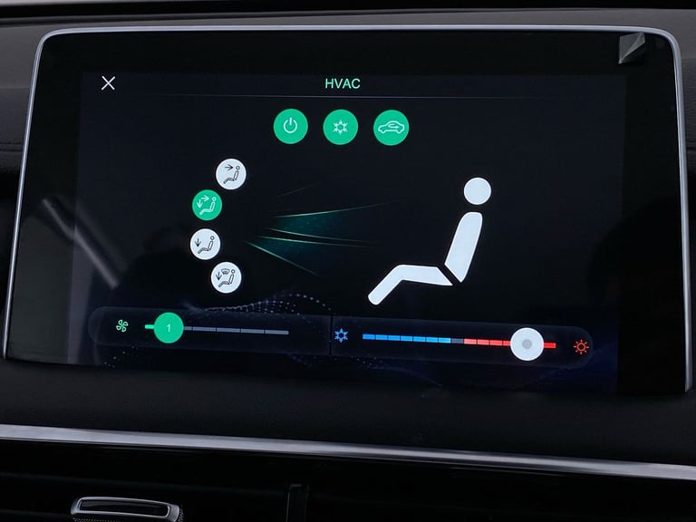 2022 MG MG HS 1.5 T-GDI Excite 5dr ESTATE PETROL Manual