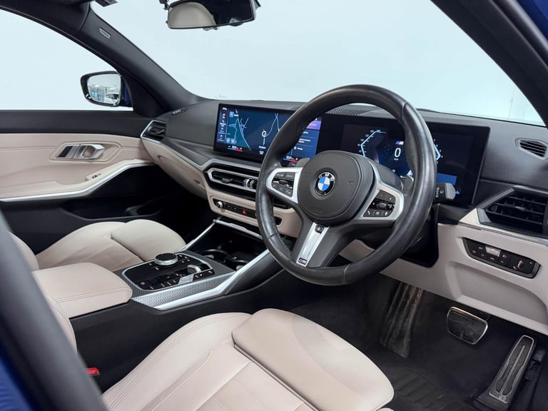 2022 BMW 3 Series 320i M Sport Touring ESTATE Petrol Automatic