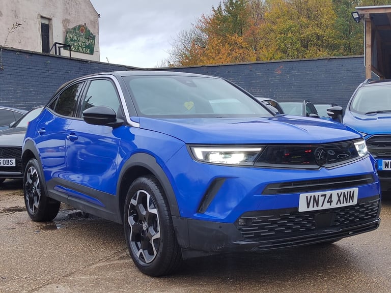 2024 Vauxhall Mokka 1.2 Turbo Ultimate 5dr Auto HATCHBACK Petrol Automatic